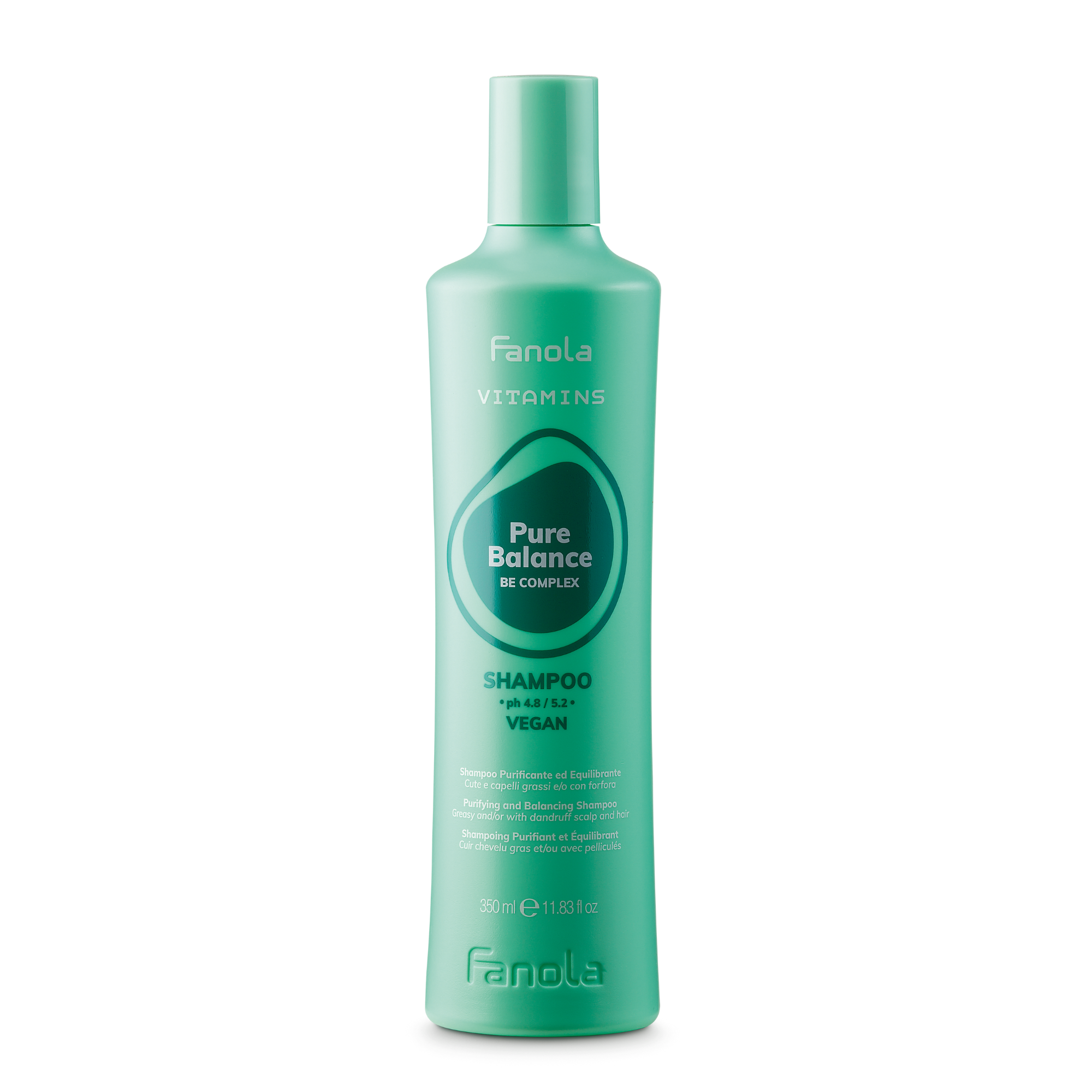 SHA PURE BALANCE 350ML